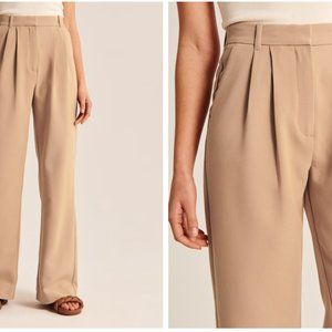 Abercrombie Womens Sloan Trouser